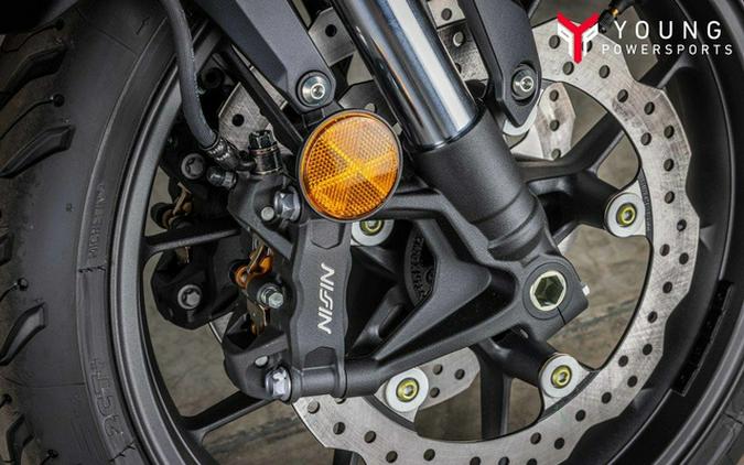 2025 Honda CB750 Hornet