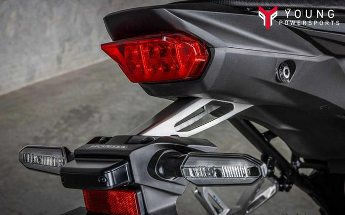 2025 Honda CB750 Hornet