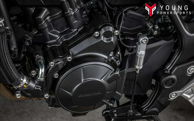 2025 Honda CB750 Hornet