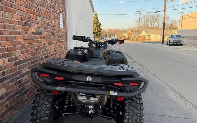 2026 Can-Am Outlander Backcountry 1000R