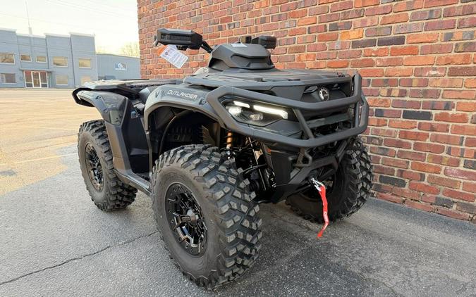 2026 Can-Am Outlander Backcountry 1000R