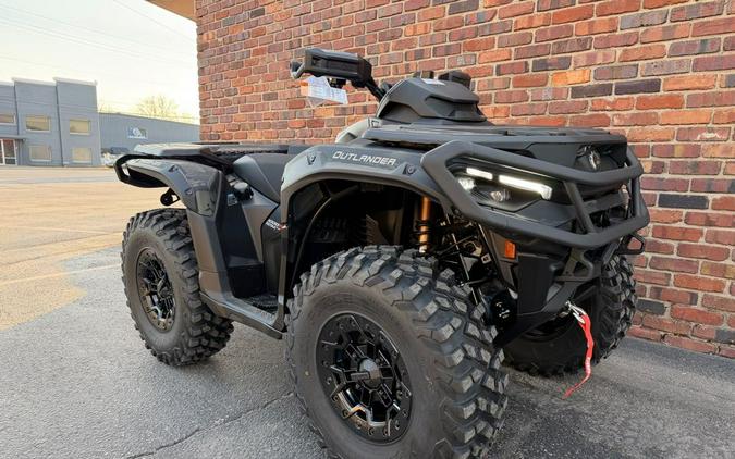 2026 Can-Am Outlander Backcountry 1000R