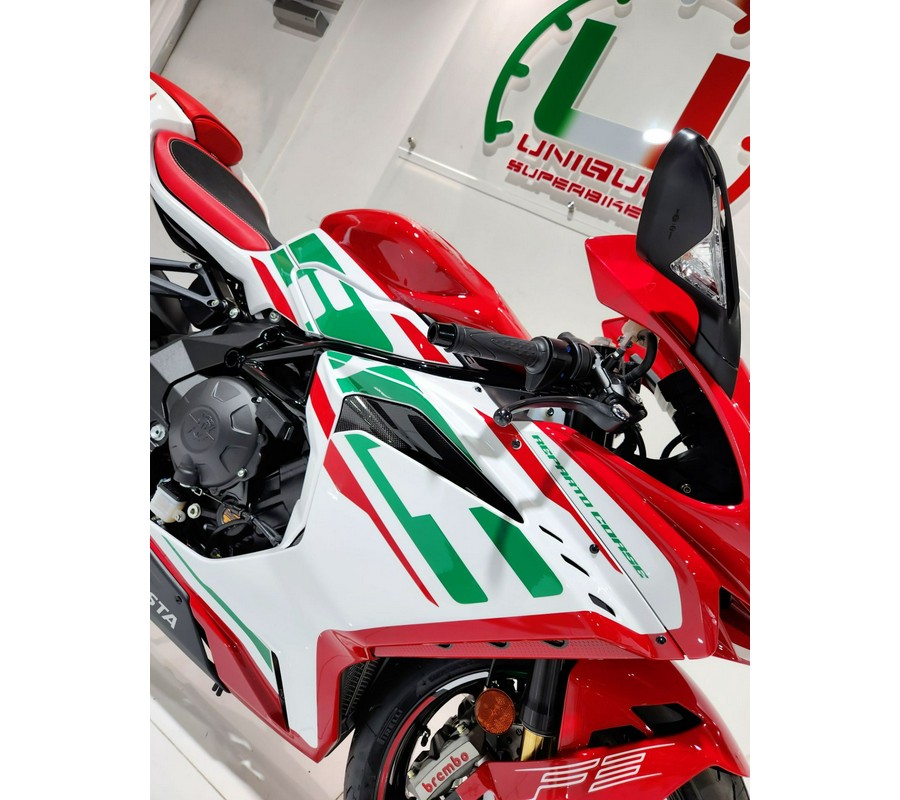 2025 MV Agusta F3 RC