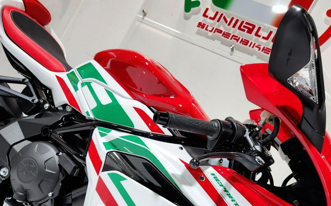 2025 MV Agusta F3 RC