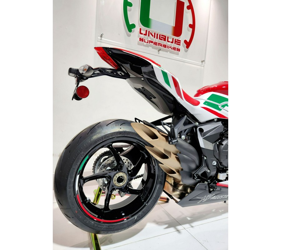 2025 MV Agusta F3 RC