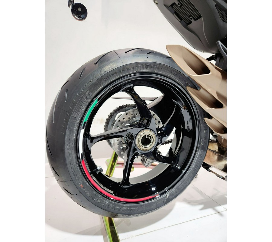 2025 MV Agusta F3 RC