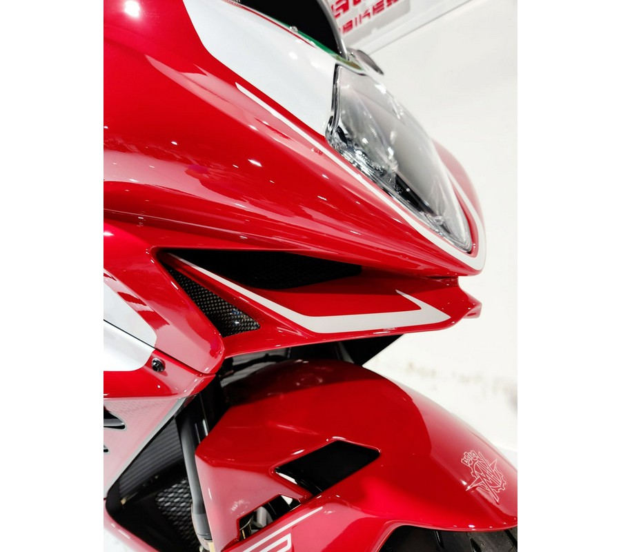 2025 MV Agusta F3 RC