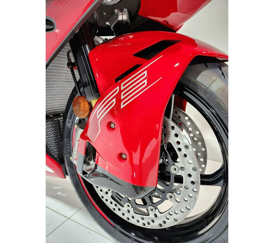 2025 MV Agusta F3 RC