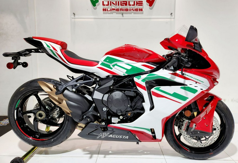 2025 MV Agusta F3 RC