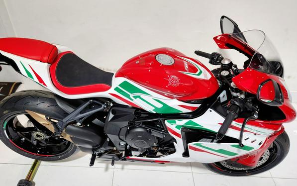 2025 MV Agusta F3 RC
