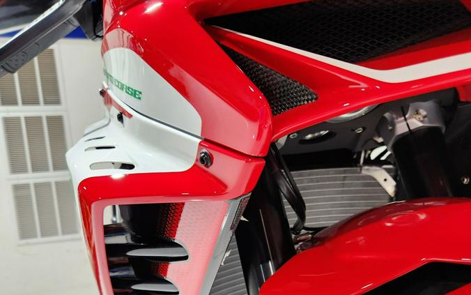 2025 MV Agusta F3 RC