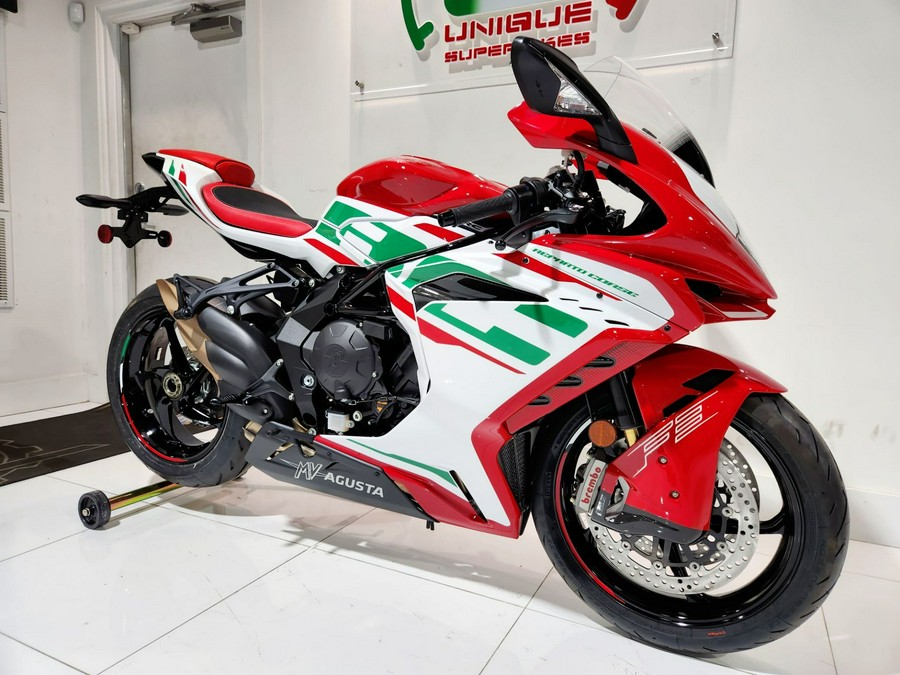 2025 MV Agusta F3 RC