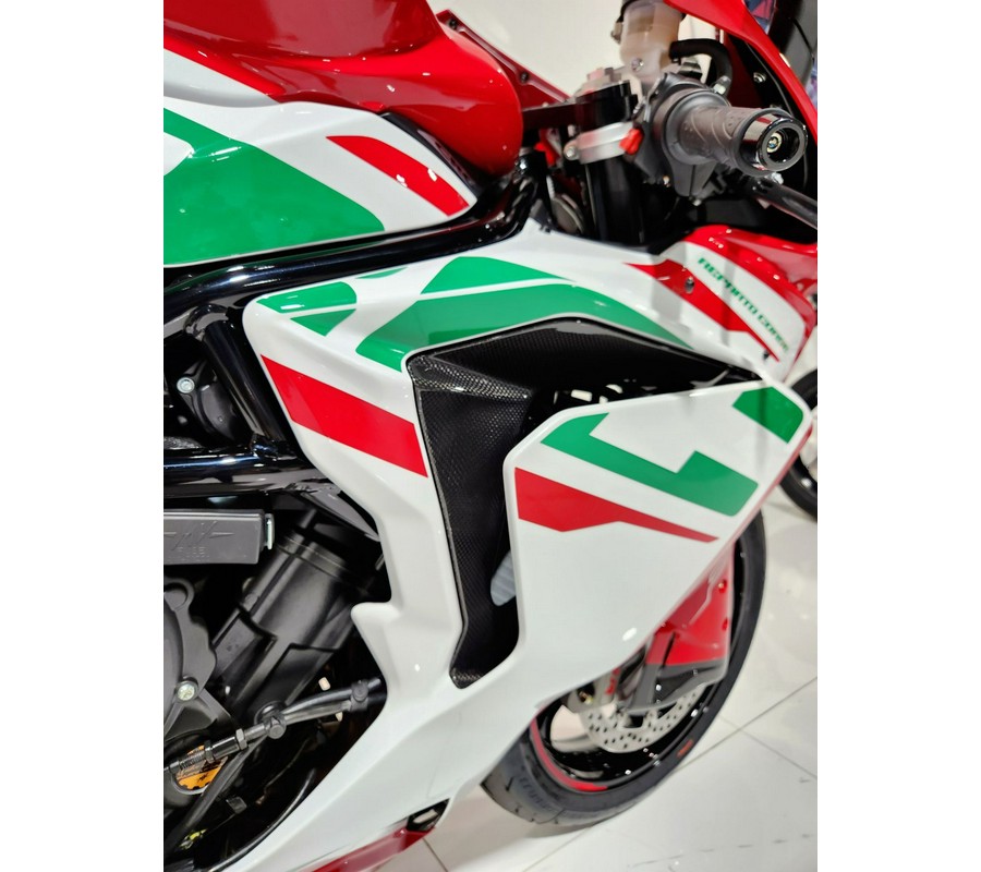 2025 MV Agusta F3 RC