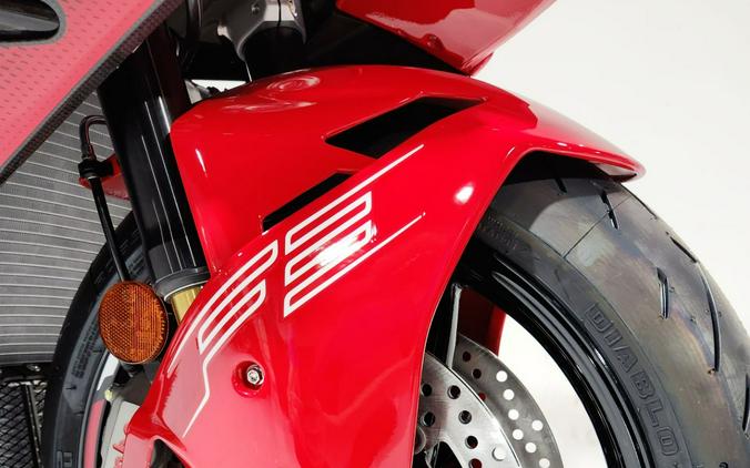 2025 MV Agusta F3 RC