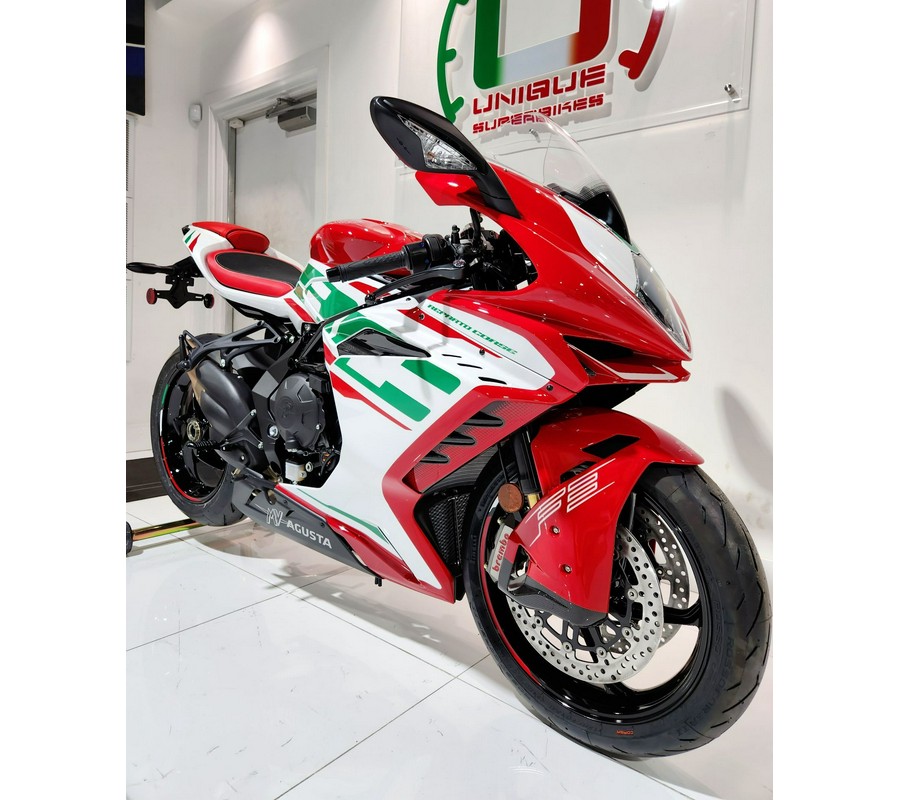 2025 MV Agusta F3 RC