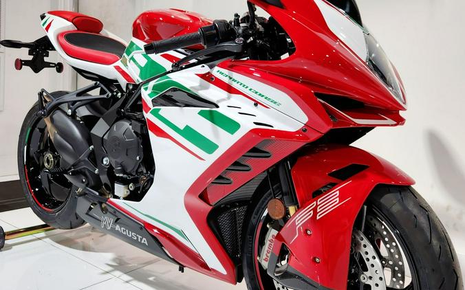 2025 MV Agusta F3 RC
