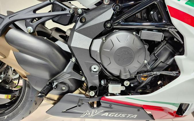2025 MV Agusta F3 RC