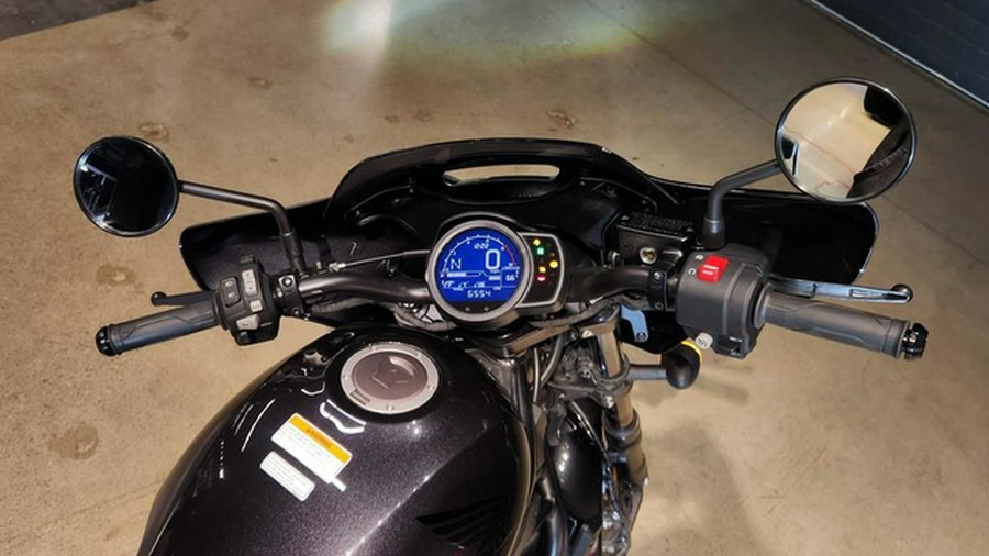 2024 Honda Rebel 1100T DCT