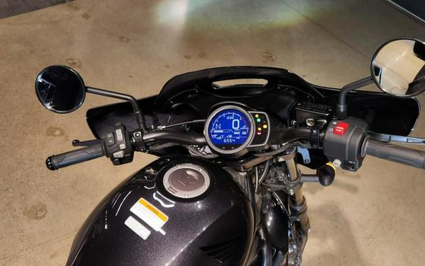 2024 Honda Rebel 1100T DCT