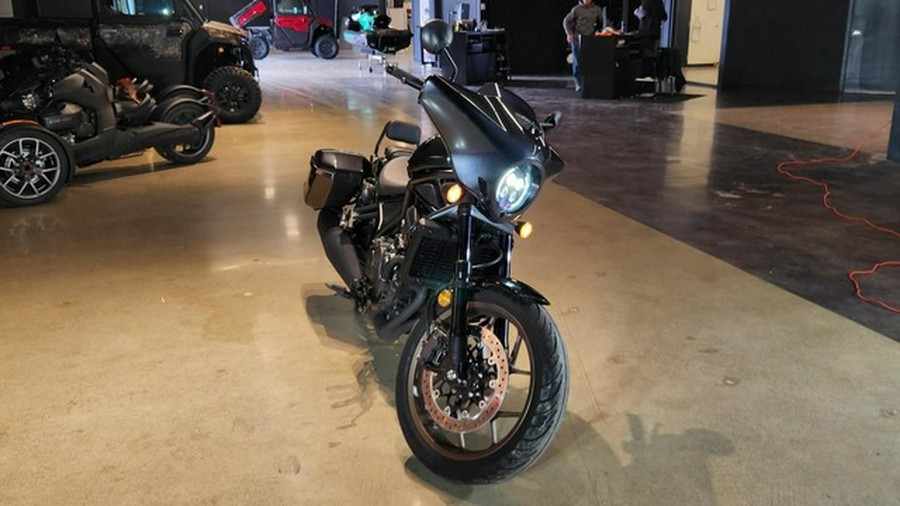 2024 Honda Rebel 1100T DCT