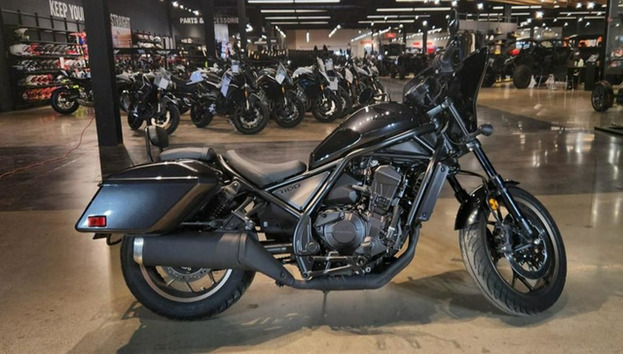2024 Honda Rebel 1100T DCT
