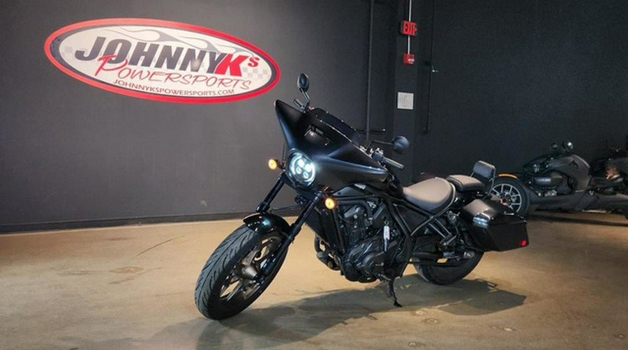 2024 Honda Rebel 1100T DCT