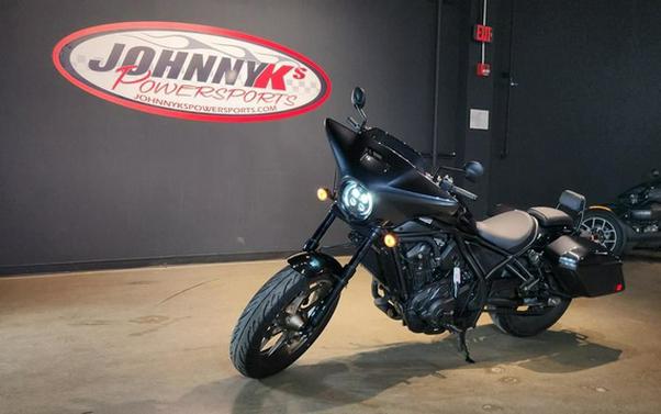 2024 Honda Rebel 1100T DCT