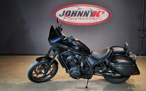 2024 Honda Rebel 1100T DCT