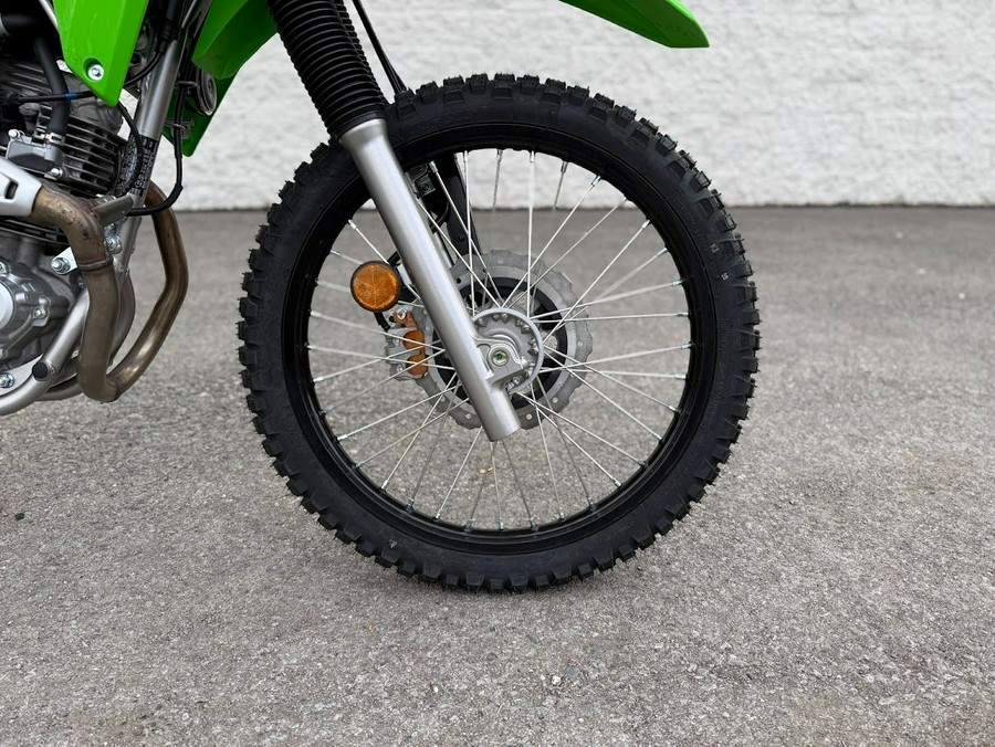 2025 Kawasaki KLX 230 S ABS