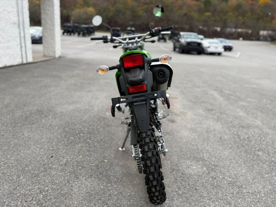 2025 Kawasaki KLX 230 S