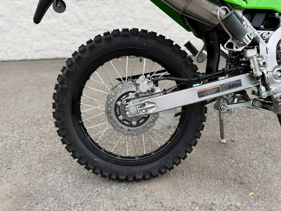 2025 Kawasaki KLX 230 S