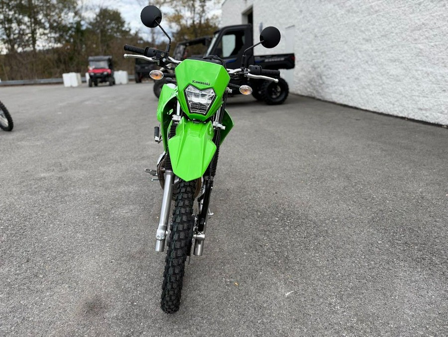 2025 Kawasaki KLX 230 S ABS