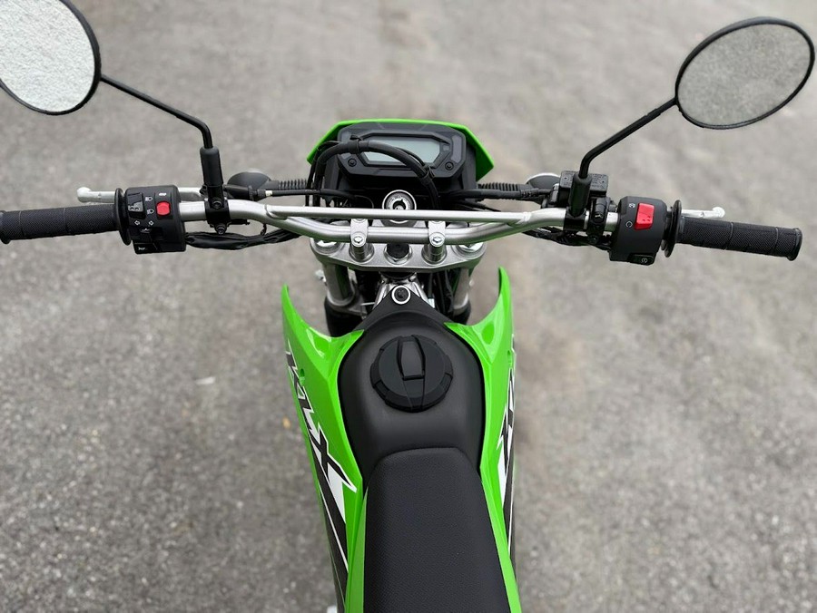 2025 Kawasaki KLX 230 S ABS