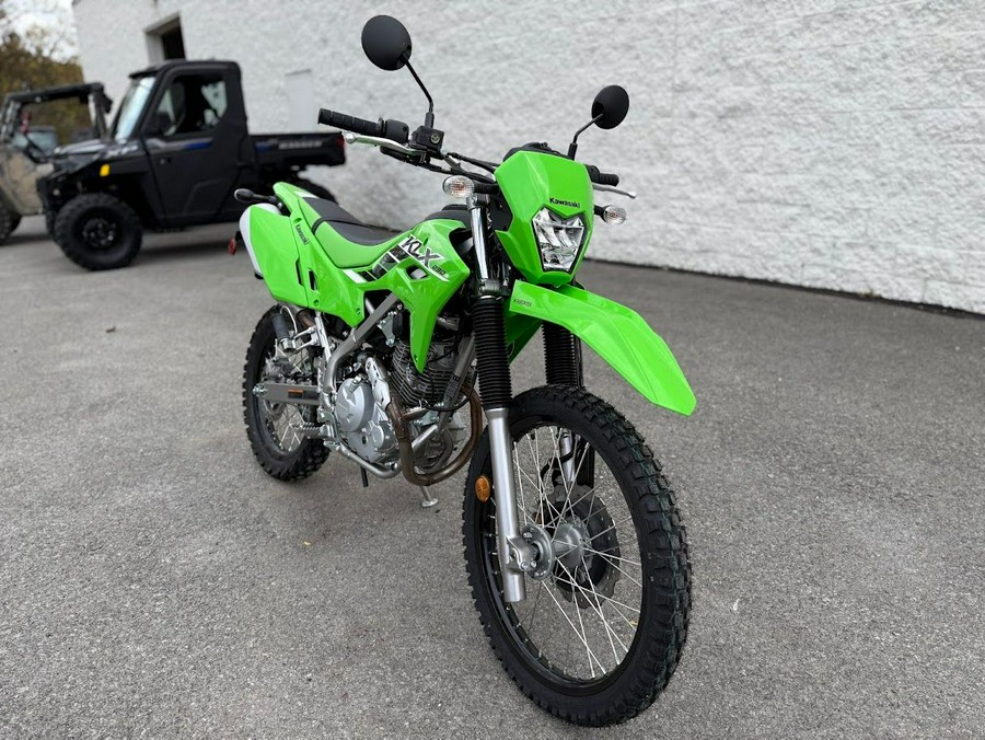2025 Kawasaki KLX 230 S