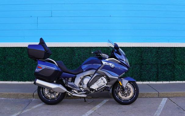 2024 BMW Motorrad K 1600 GTL