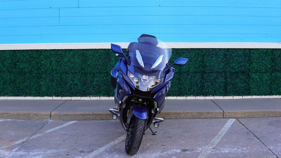 2024 BMW Motorrad K 1600 GTL