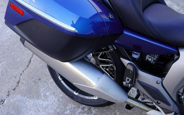 2024 BMW Motorrad K 1600 GTL