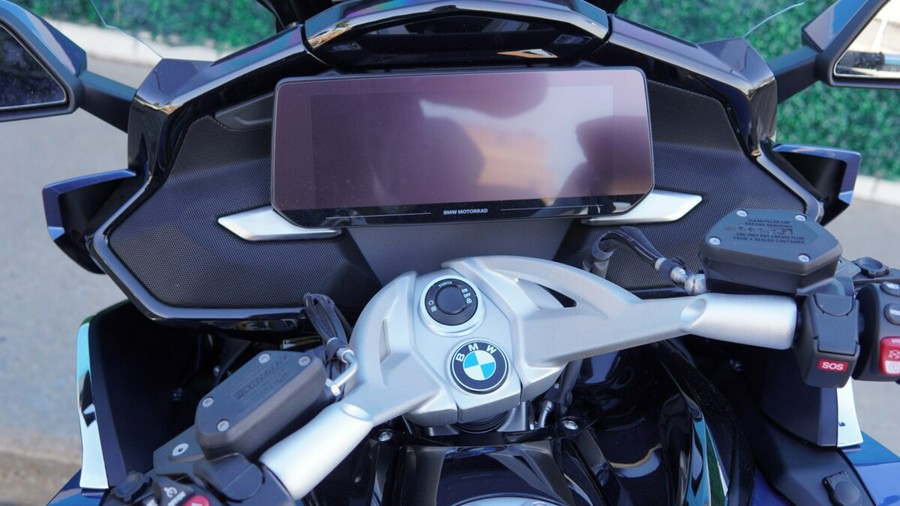 2024 BMW Motorrad K 1600 GTL
