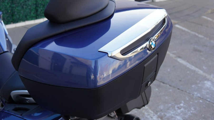 2024 BMW Motorrad K 1600 GTL