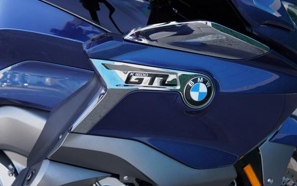 2024 BMW Motorrad K 1600 GTL