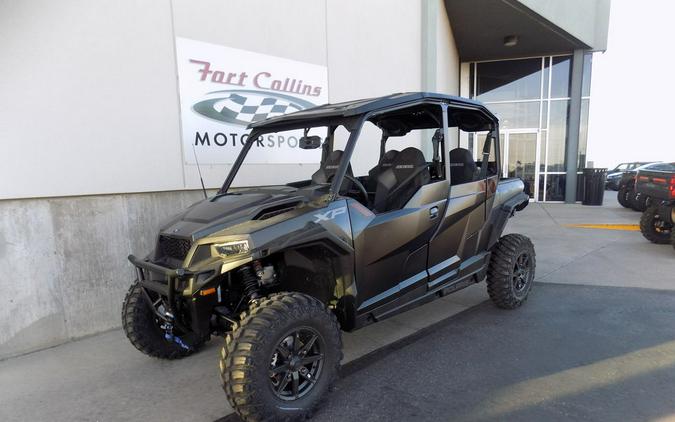 2026 Polaris® General XP 4 1000 Ultimate