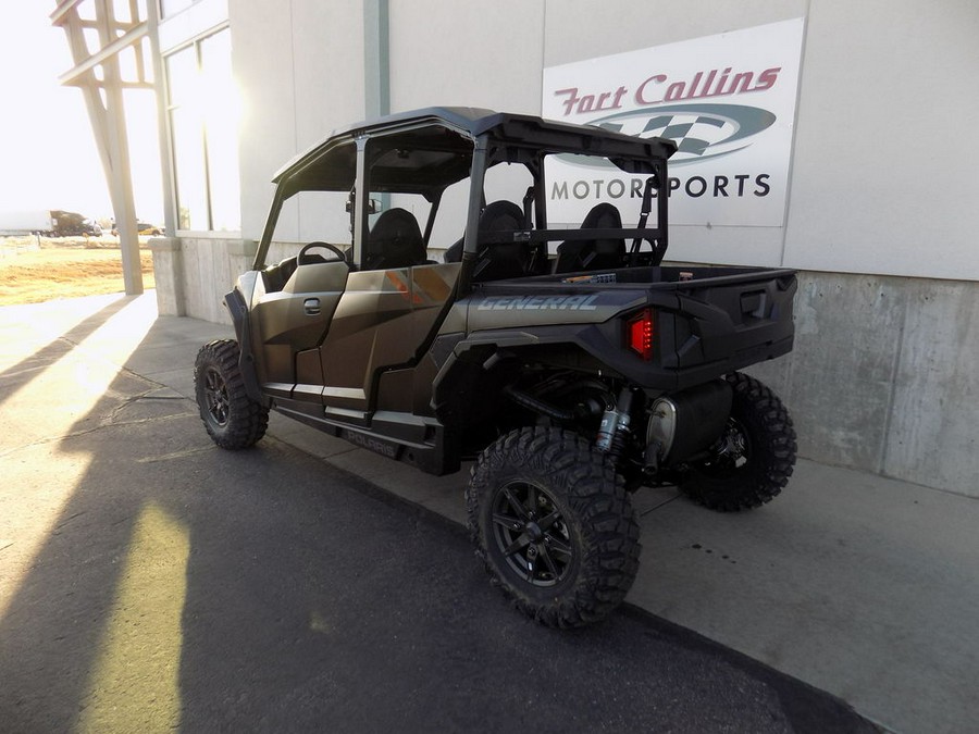 2026 Polaris® General XP 4 1000 Ultimate