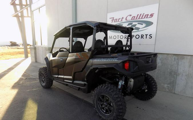 2026 Polaris® General XP 4 1000 Ultimate