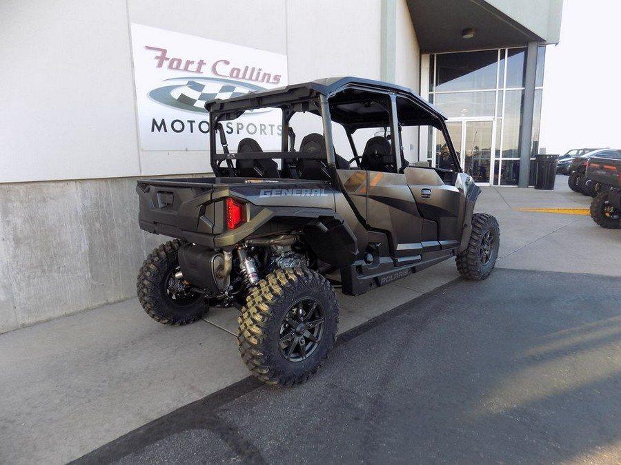 2026 Polaris® General XP 4 1000 Ultimate