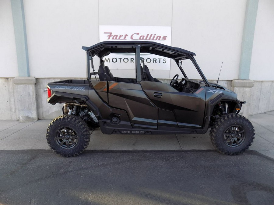 2026 Polaris® General XP 4 1000 Ultimate