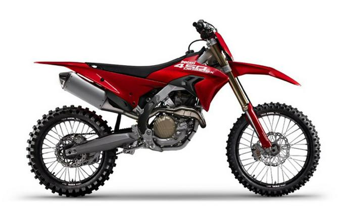 2026 Ducati Desmo 450 MX