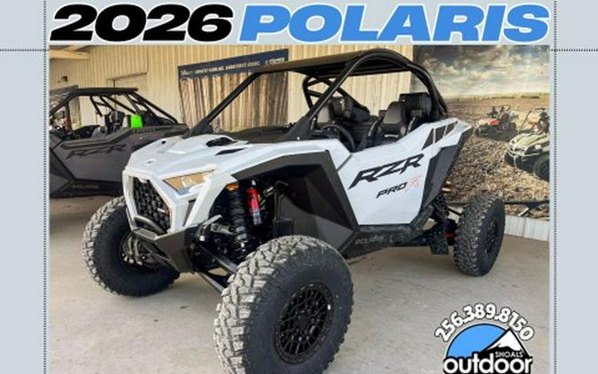 2026 Polaris RZR Pro R Ultimate