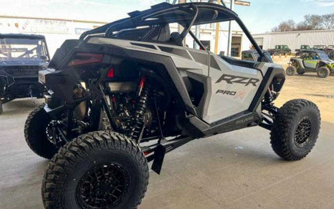 2026 Polaris RZR Pro R Ultimate