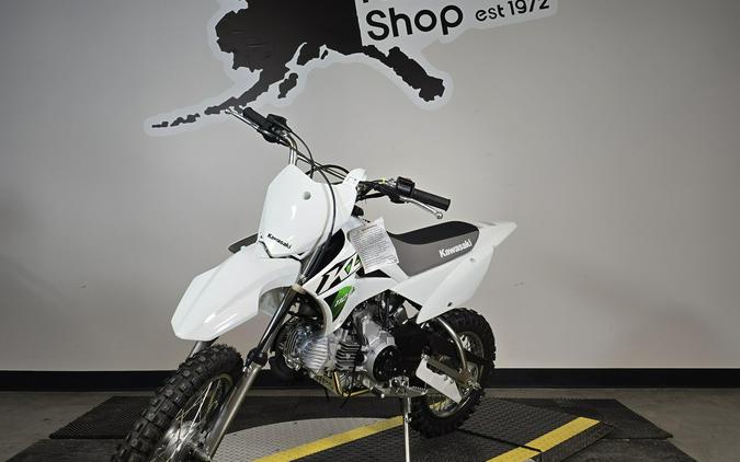 2026 Kawasaki KLX110R L