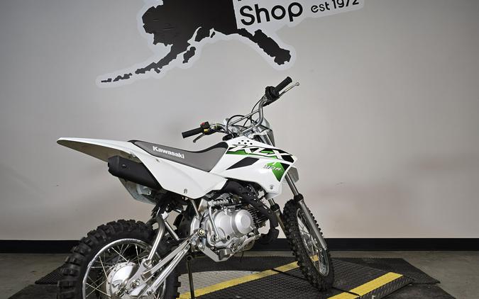2026 Kawasaki KLX110R L
